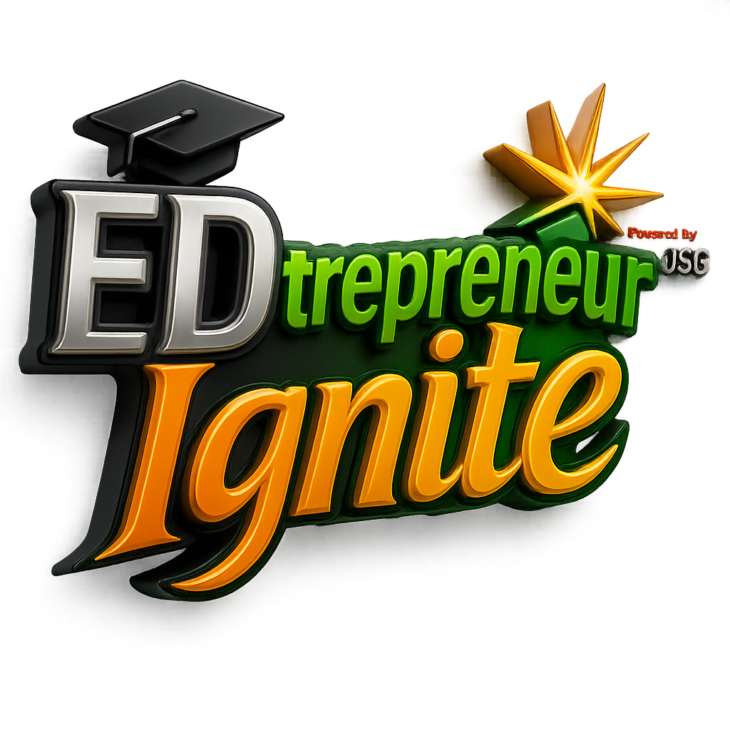 Edtrepreneur Ignite Logo