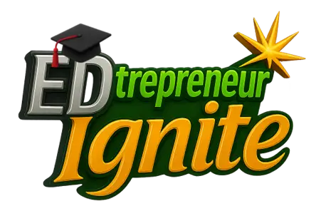 Edtrepreneur Ignite Logo