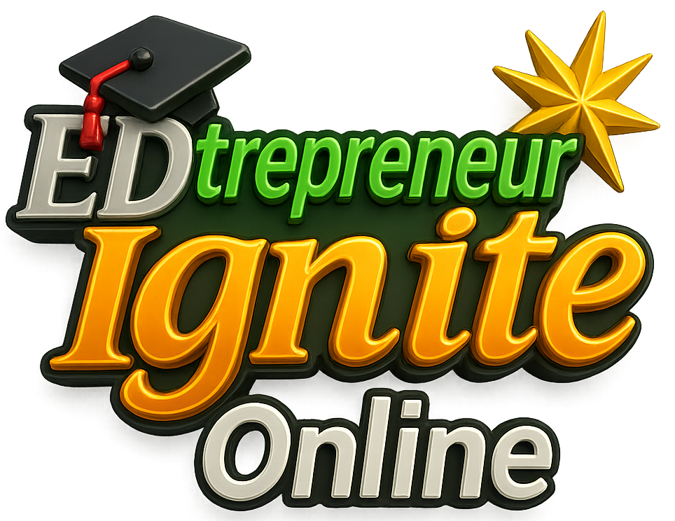EdtrepreneurIgnite Logo
